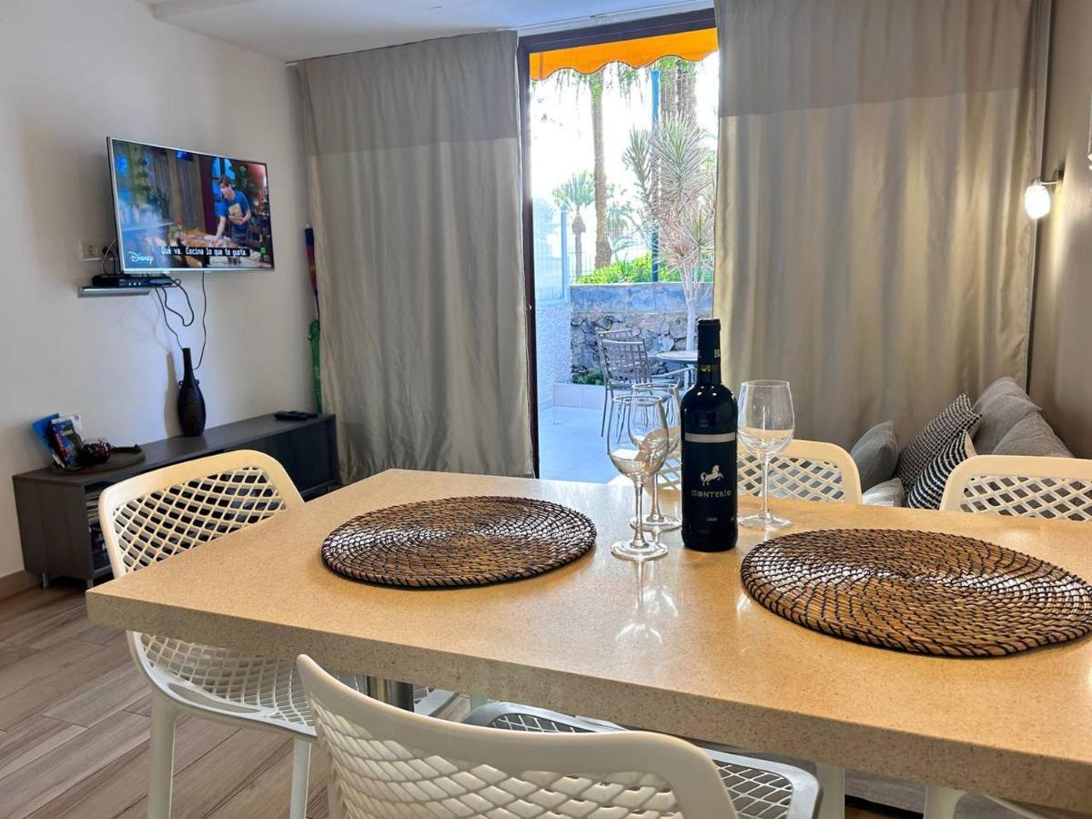 Apartment Virginia Playa de las Américas Kültér fotó